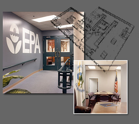 United States EPA Region III offices