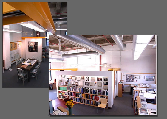 Office space, Philadelphia
